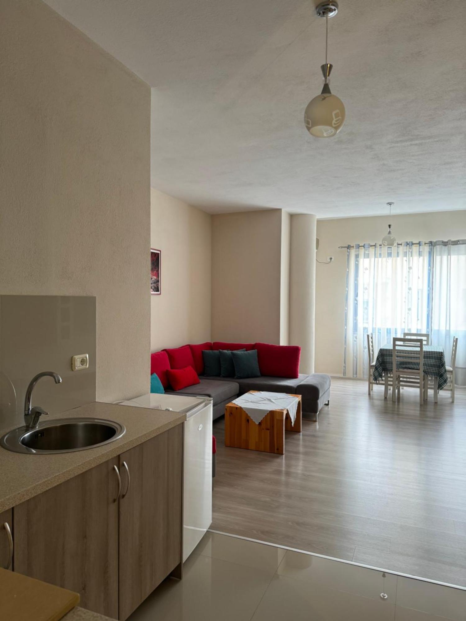Violet's Boutique Apartments Saranda Extérieur photo