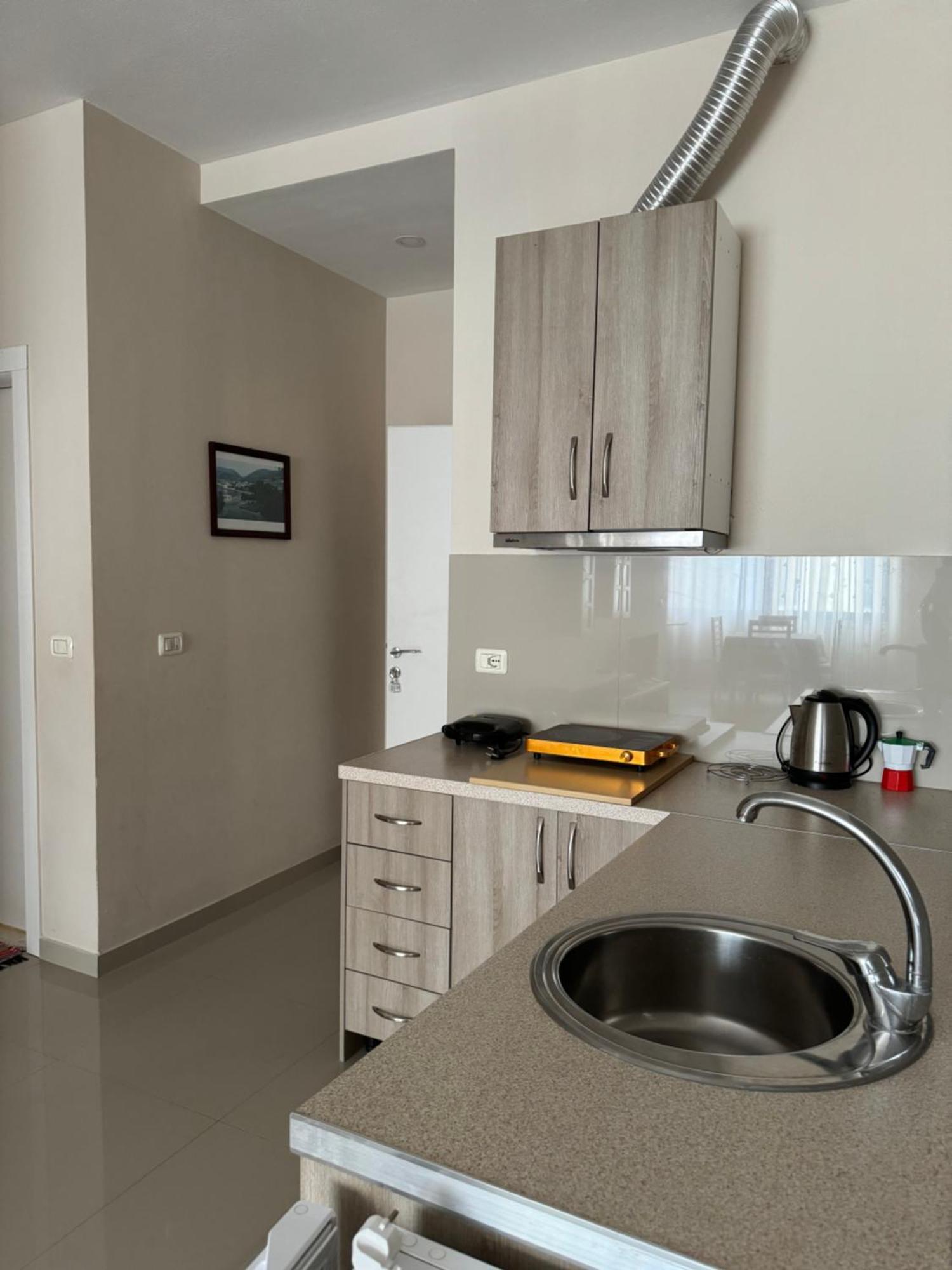 Violet's Boutique Apartments Saranda Extérieur photo